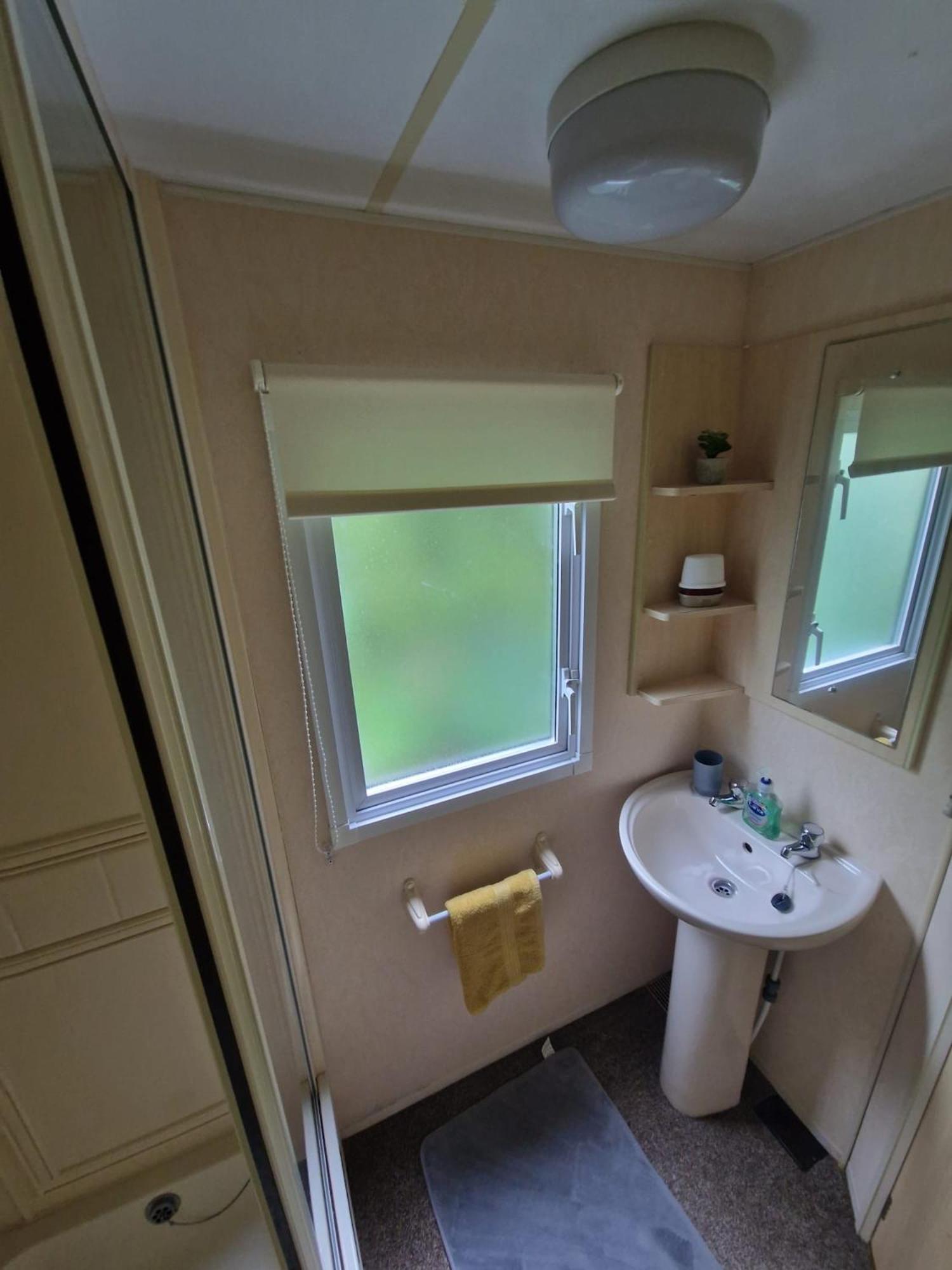 Haven On The Hill 2 Bed Caravan With Town Views Of Aberystwyth F7 외부 사진