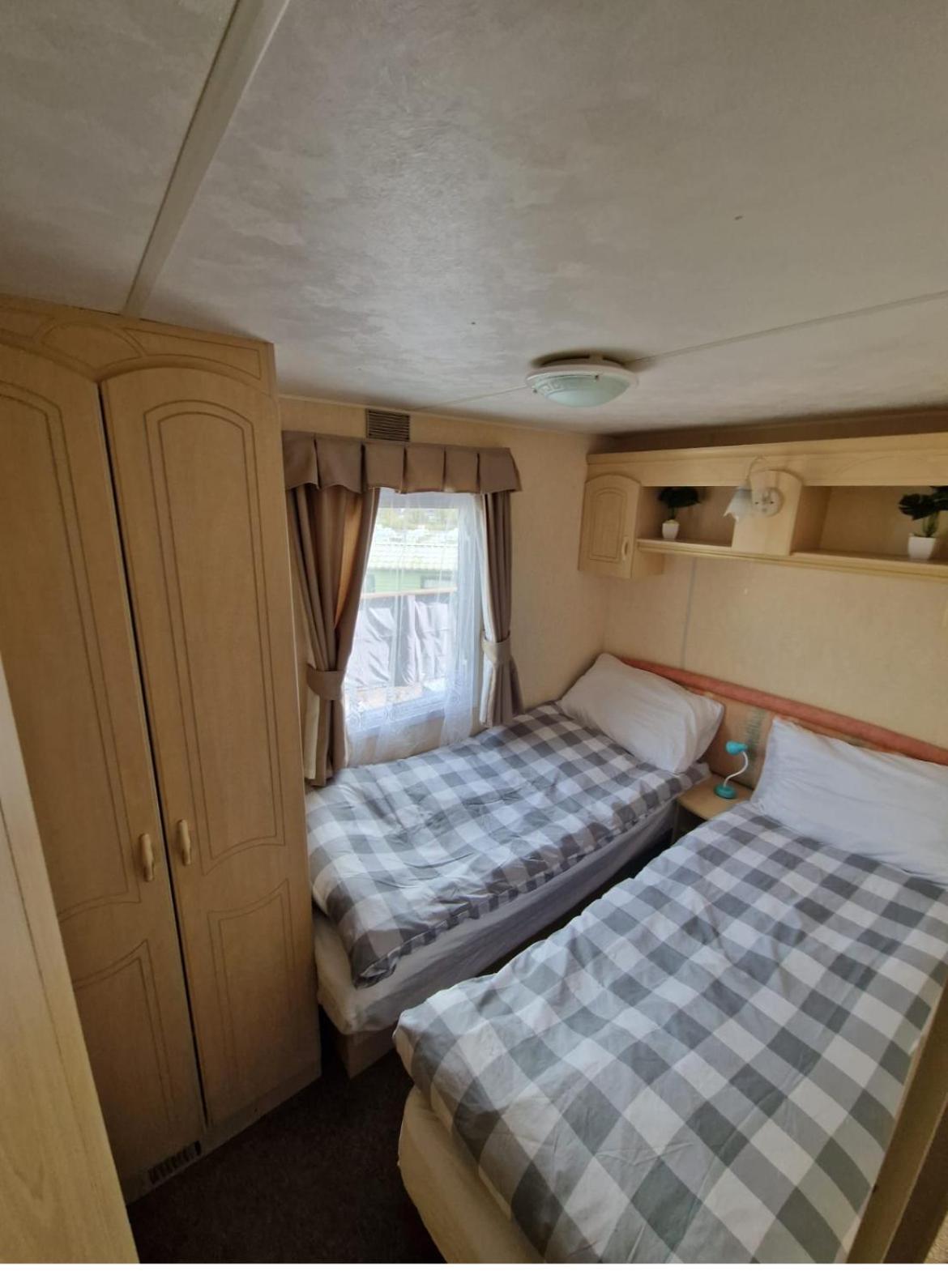 Haven On The Hill 2 Bed Caravan With Town Views Of Aberystwyth F7 외부 사진